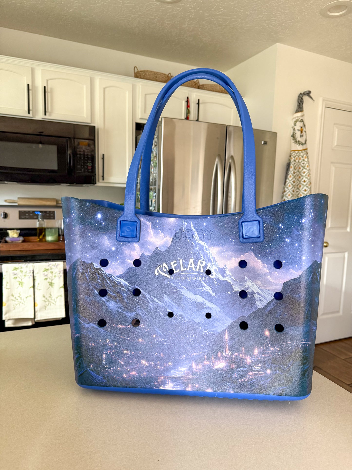 City of Starlight Tote Bag - PREORDER