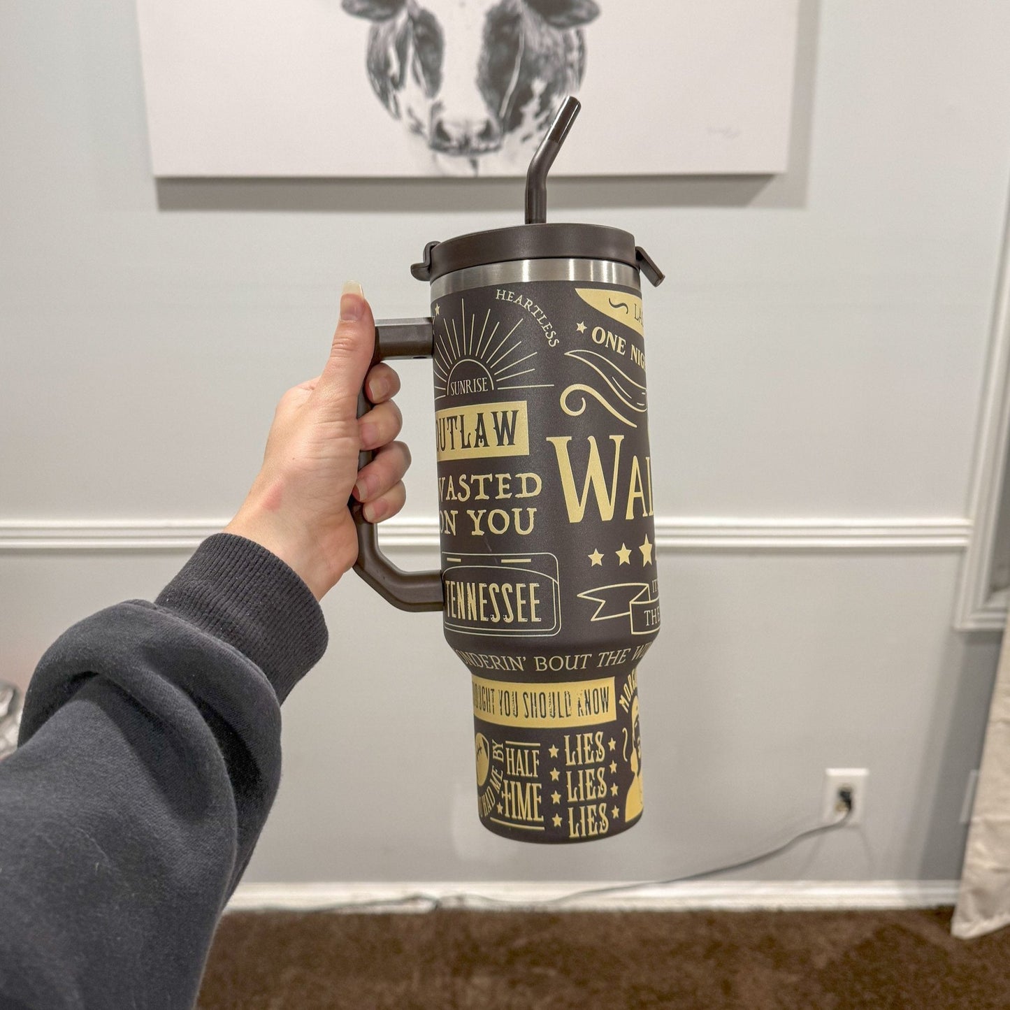 W🤠llen 40 oz NewGen Tumbler