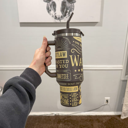 W🤠llen 40 oz NewGen Tumbler