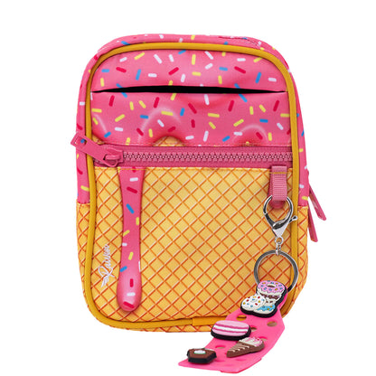 Ice Cream Crossbody Bag