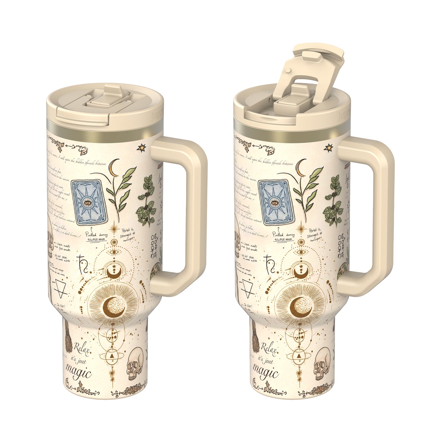 Just Magic 40oz Tumbler