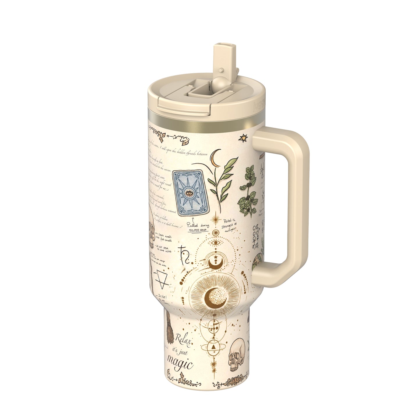 Just Magic 40oz Tumbler