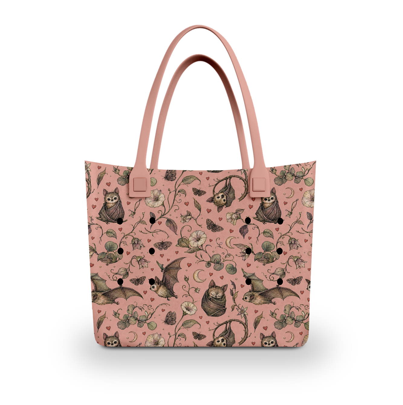 Love Bites Tote Bag