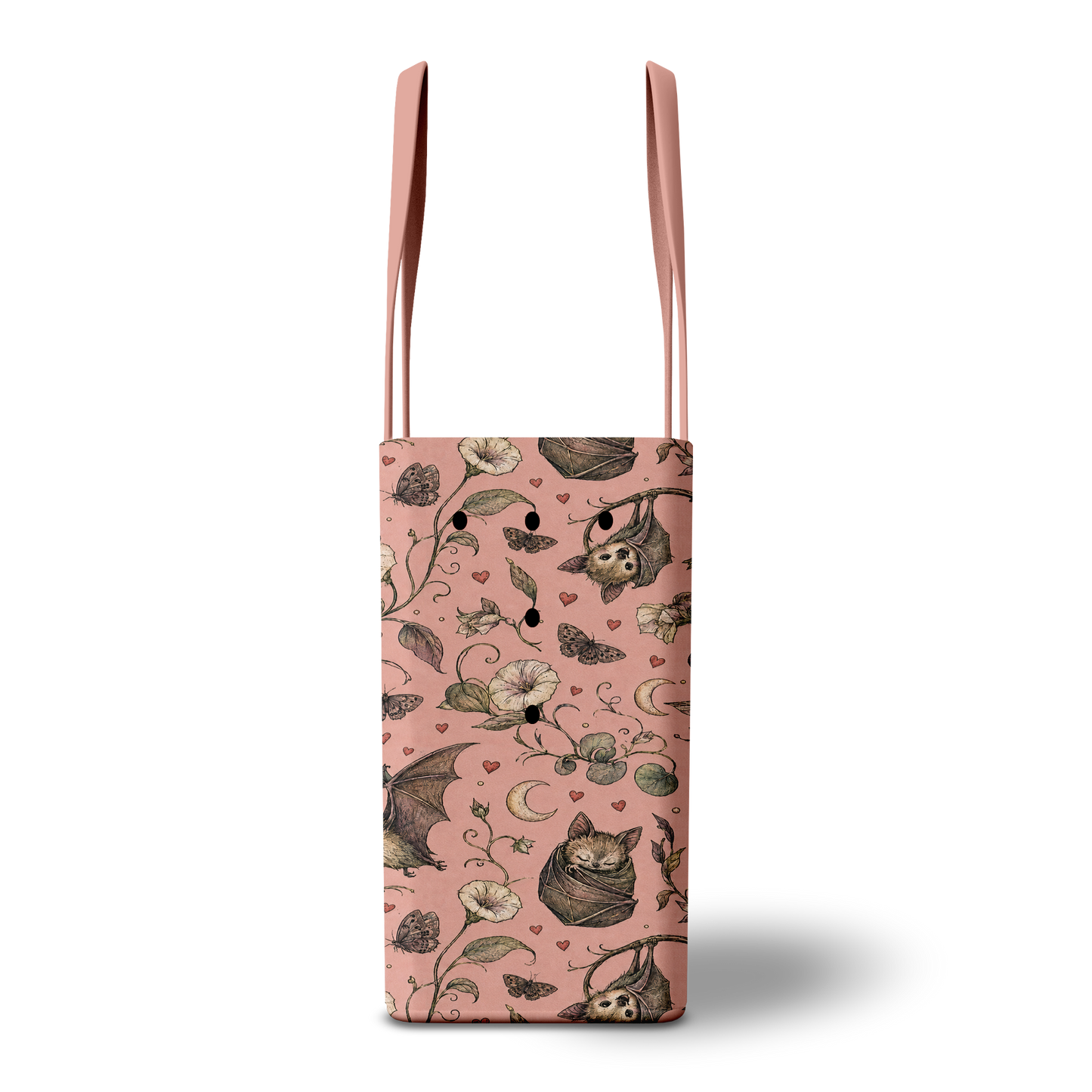 Love Bites Tote Bag
