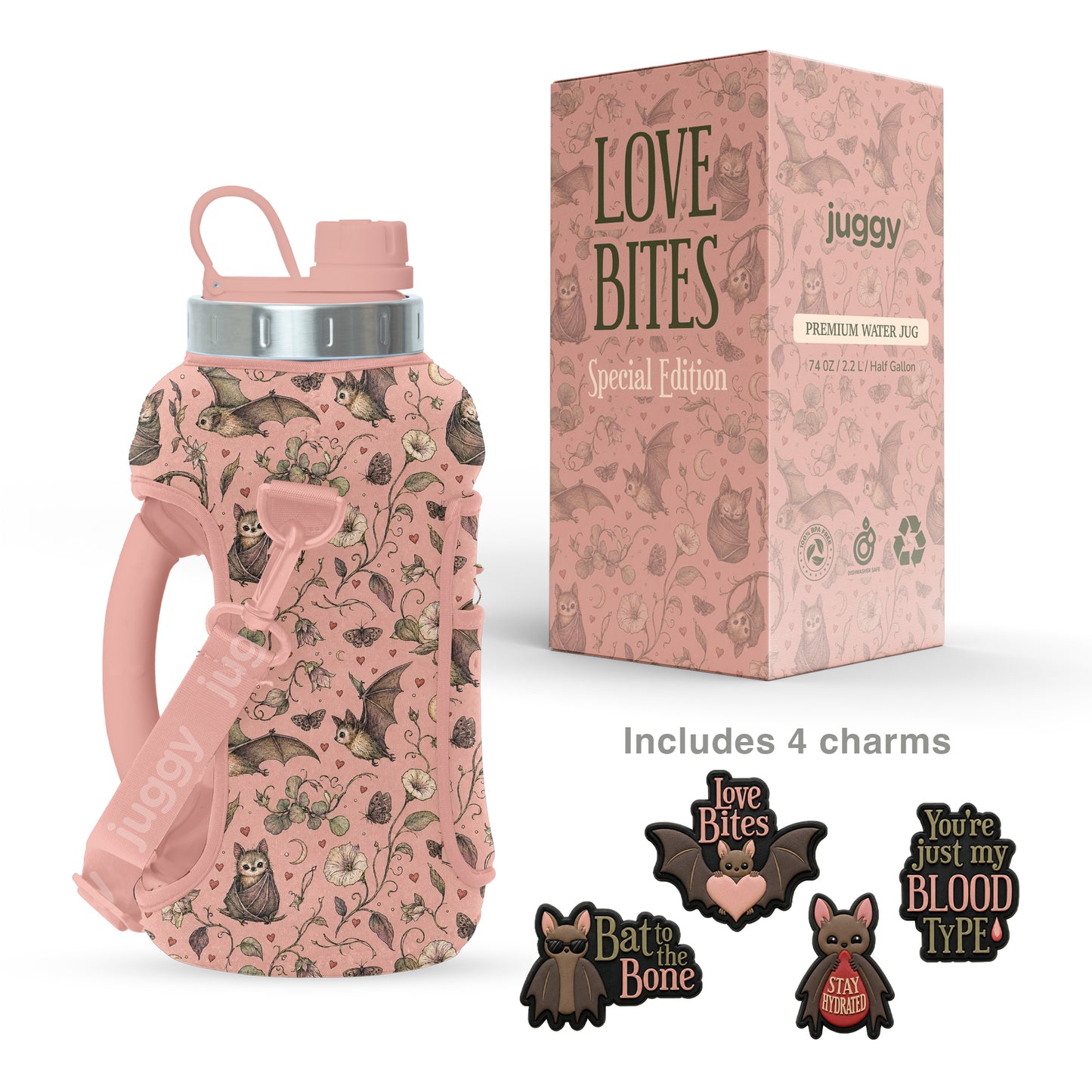 Love Bites Special Edition Bundle