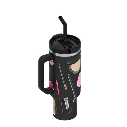 Makeup Boss 40 oz NewGen Tumbler