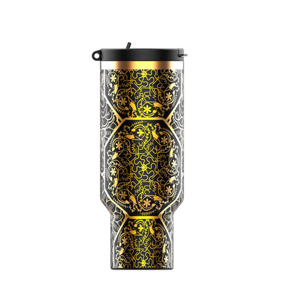 Peace & Profanity 40oz DuoLid Tumbler - PREORDER