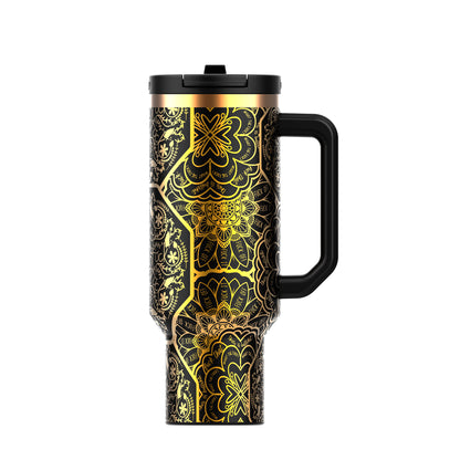 Peace & Profanity 40oz DuoLid Tumbler - PREORDER