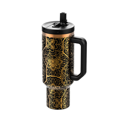 Peace & Profanity 40oz DuoLid Tumbler - PREORDER