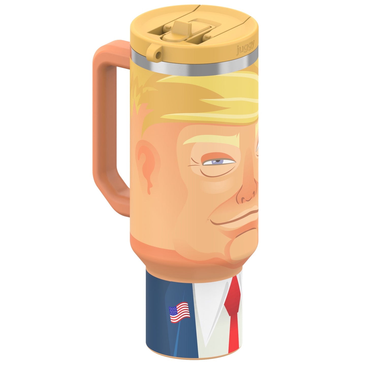 TRUMP-bler 40oz DouLid Tumbler