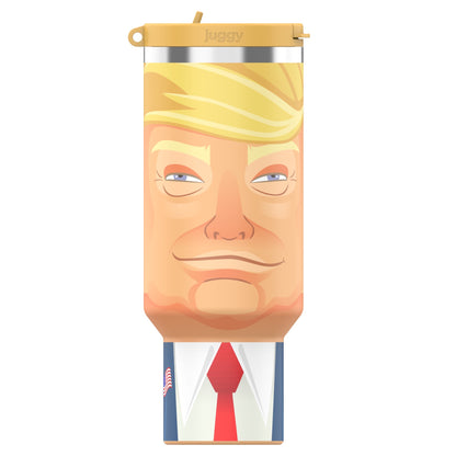 TRUMP-bler 40oz DouLid Tumbler