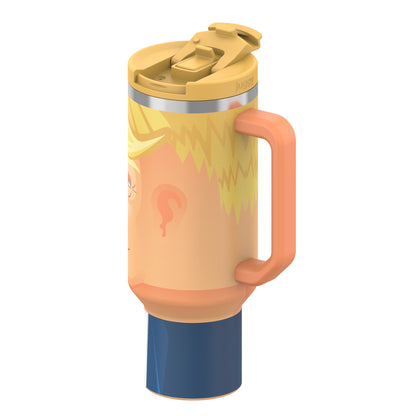 TRUMP-bler 40oz DouLid Tumbler