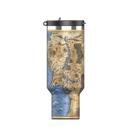 Middle Earth 40oz Tumbler