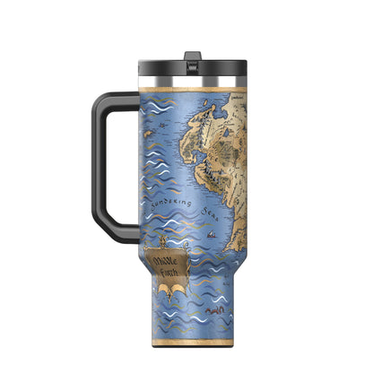 Middle Earth 40oz Tumbler