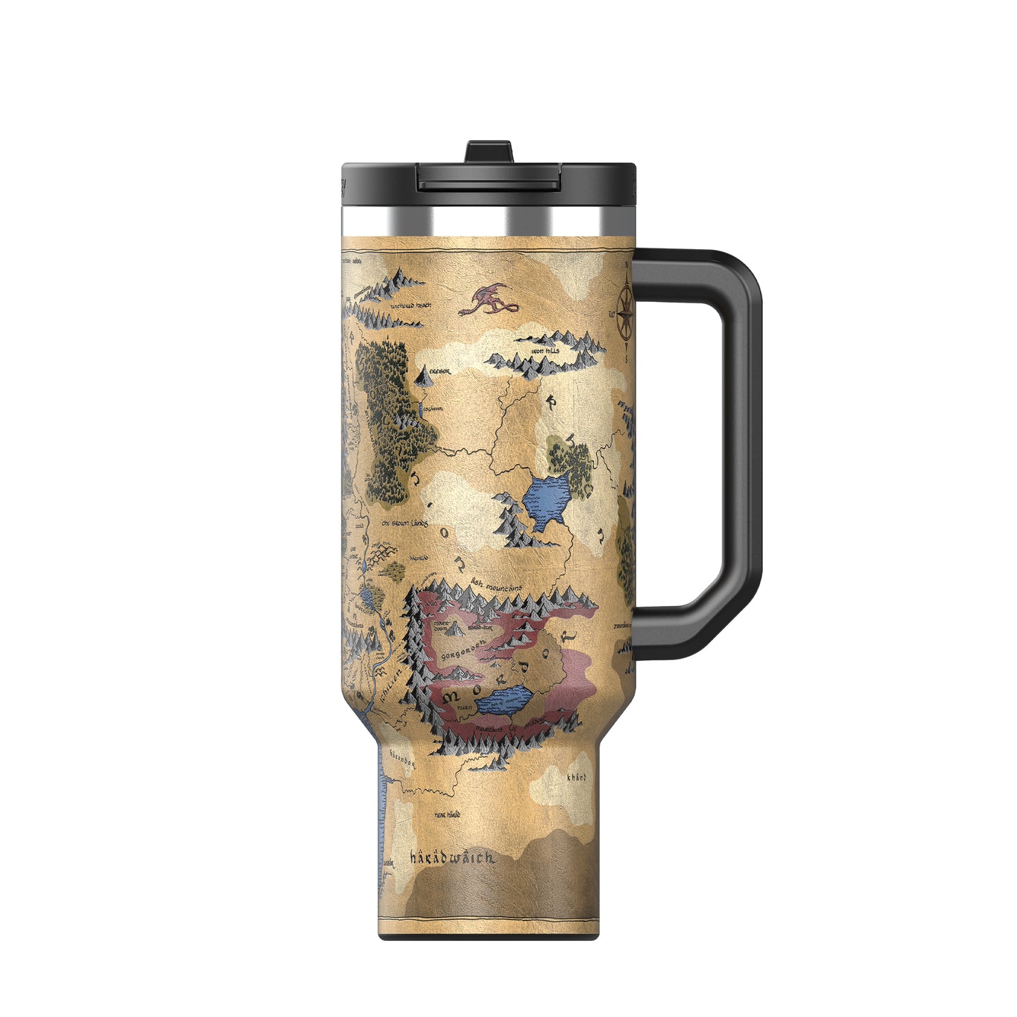 Middle Earth 40oz Tumbler