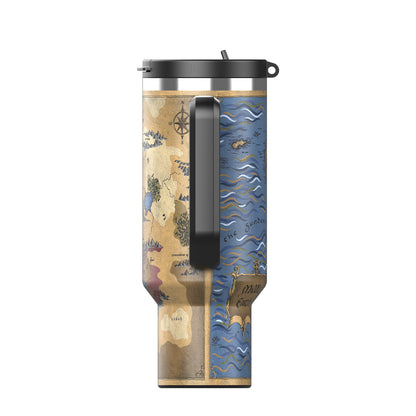 Middle Earth 40oz Tumbler