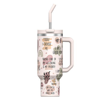 Mommy Reminders 40 oz NewGen Tumbler