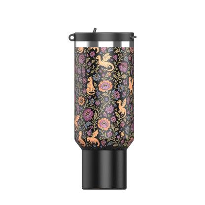Mythical Pollinators 40oz Tumbler