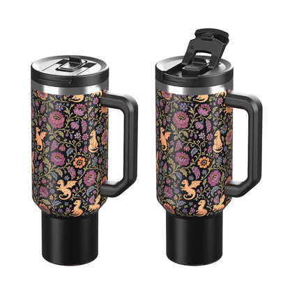 Mythical Pollinators 40oz Tumbler