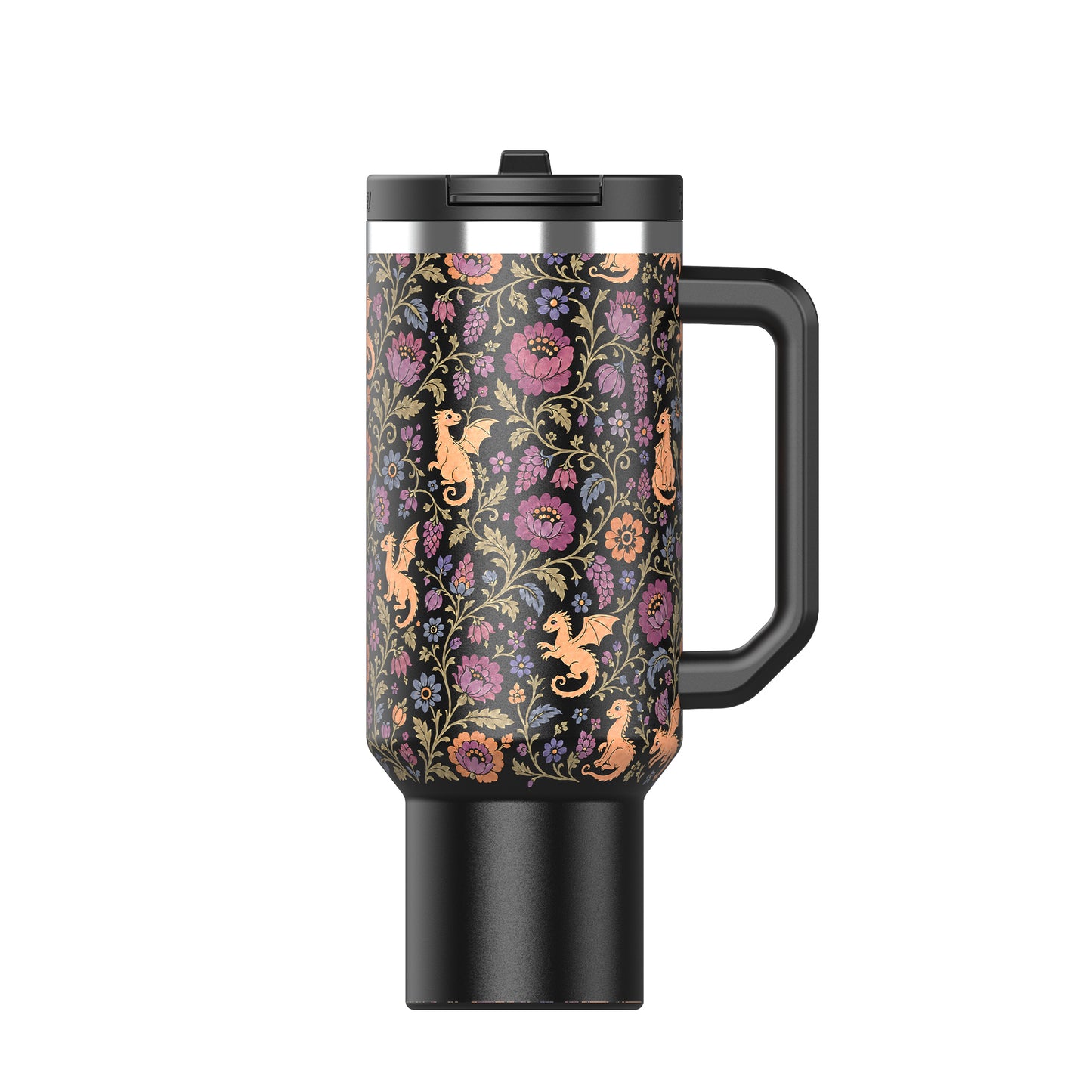 Mythical Pollinators 40oz Tumbler