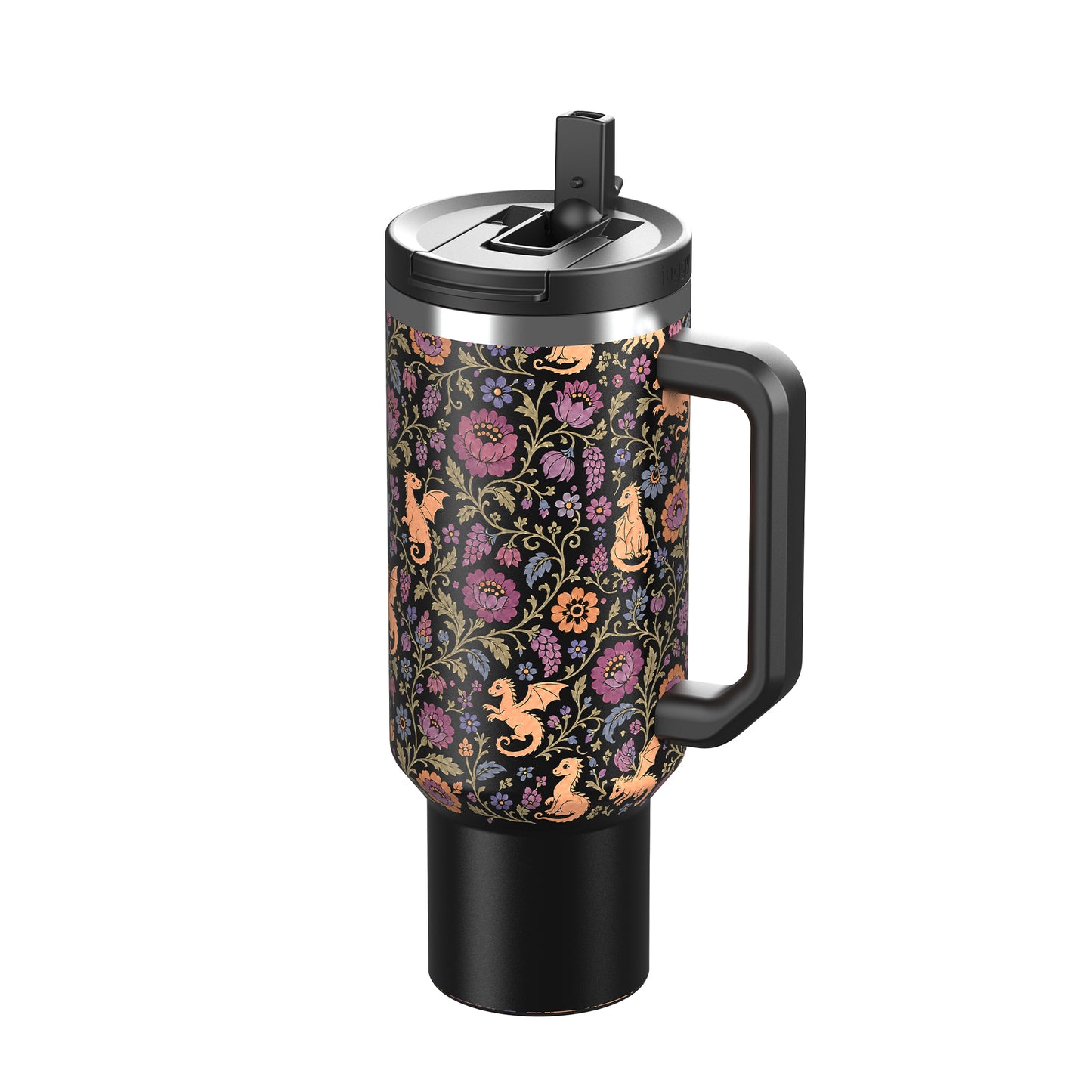 Mythical Pollinators 40oz Tumbler