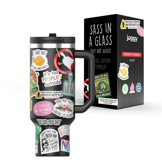 Sass In A Glass