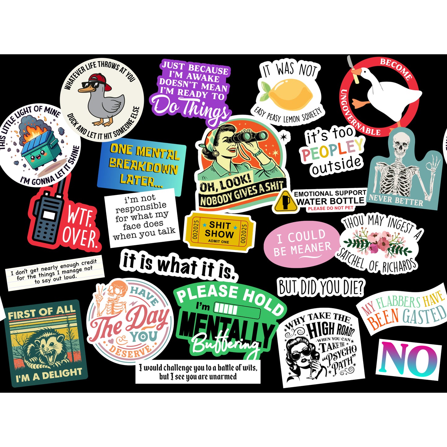 Sass in a Glass Special Edition Bundle