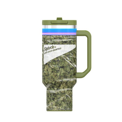 HIGH-dration 40 oz DuoLid Tumbler