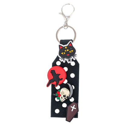 Skulls & Roses Crossbody Bag