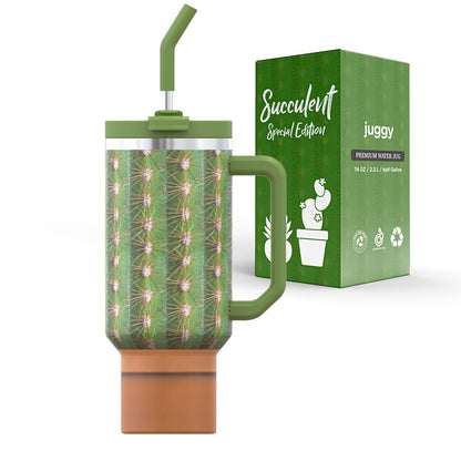 Cactus 40 oz  NewGen Tumbler