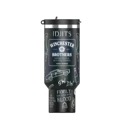 Supernatural Tumbler