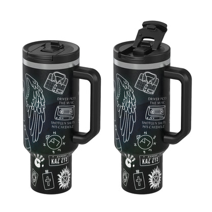 Supernatural Tumbler