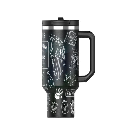 Supernatural Tumbler