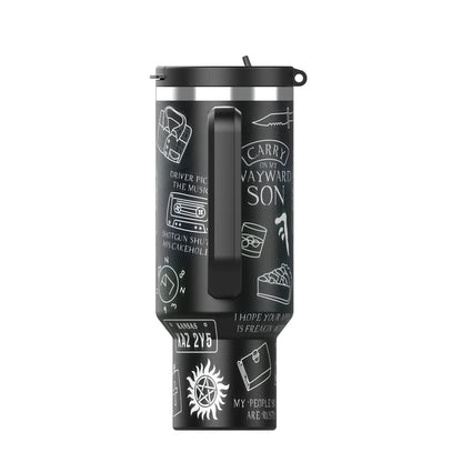 Supernatural Tumbler