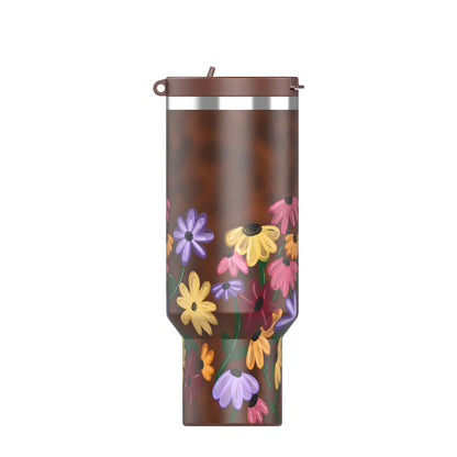 Blooming Surprise 40 oz DuoLid Tumbler - PREORDER