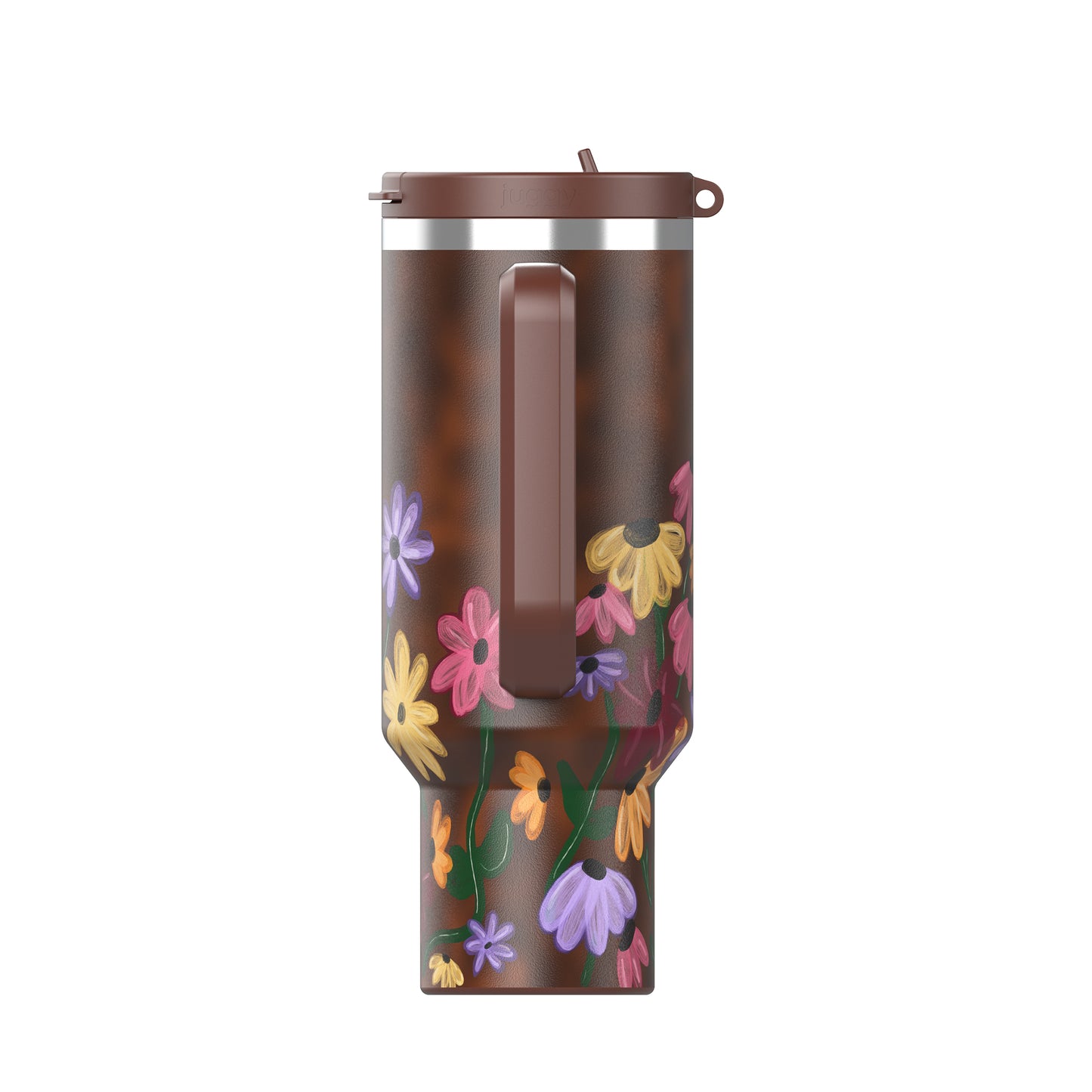 Blooming Surprise 40 oz DuoLid Tumbler - PREORDER
