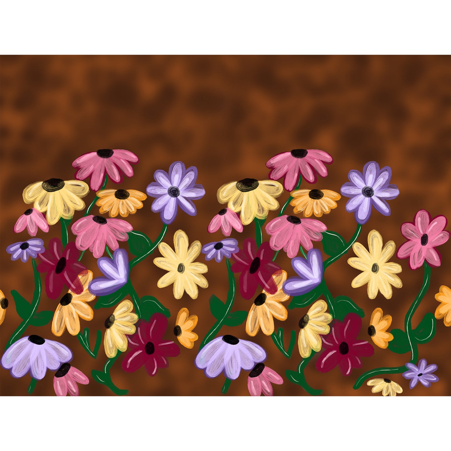 Blooming Surprise 40 oz DuoLid Tumbler - PREORDER
