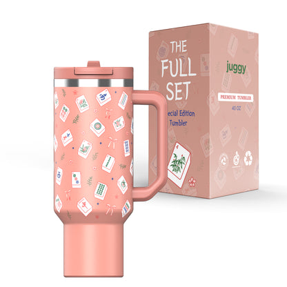 Mahjong Full Set Special Edition Tumbler