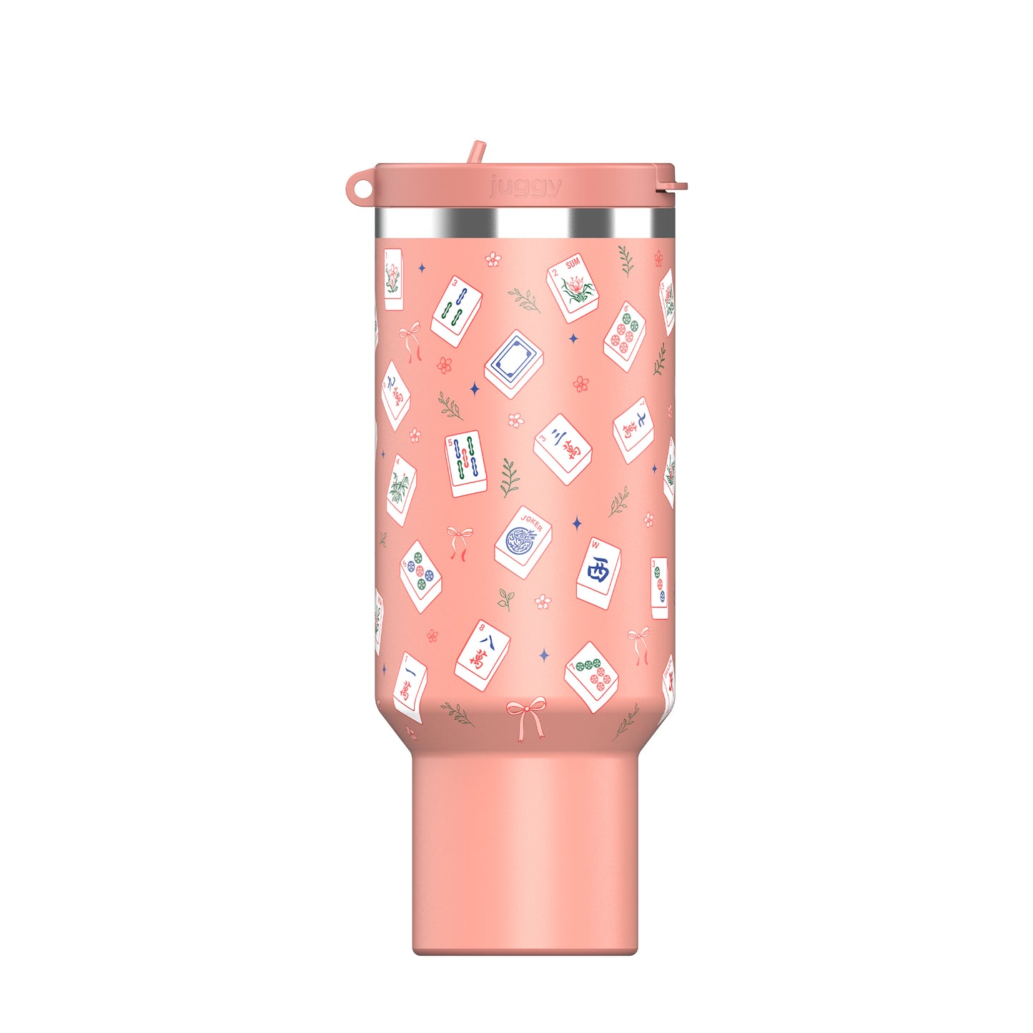 Mahjong Full Set Special Edition Tumbler