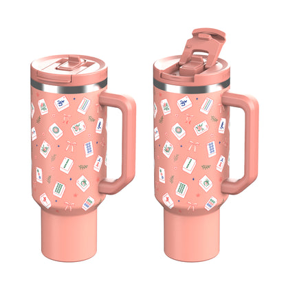 Mahjong Full Set Special Edition Tumbler