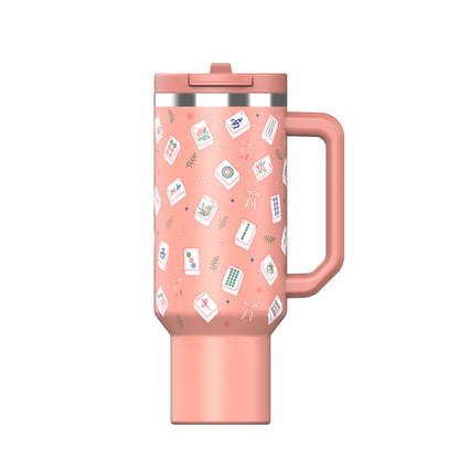 Mahjong Full Set Special Edition Tumbler