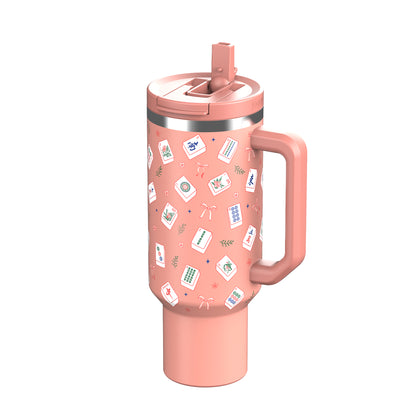 Mahjong Full Set Special Edition Tumbler