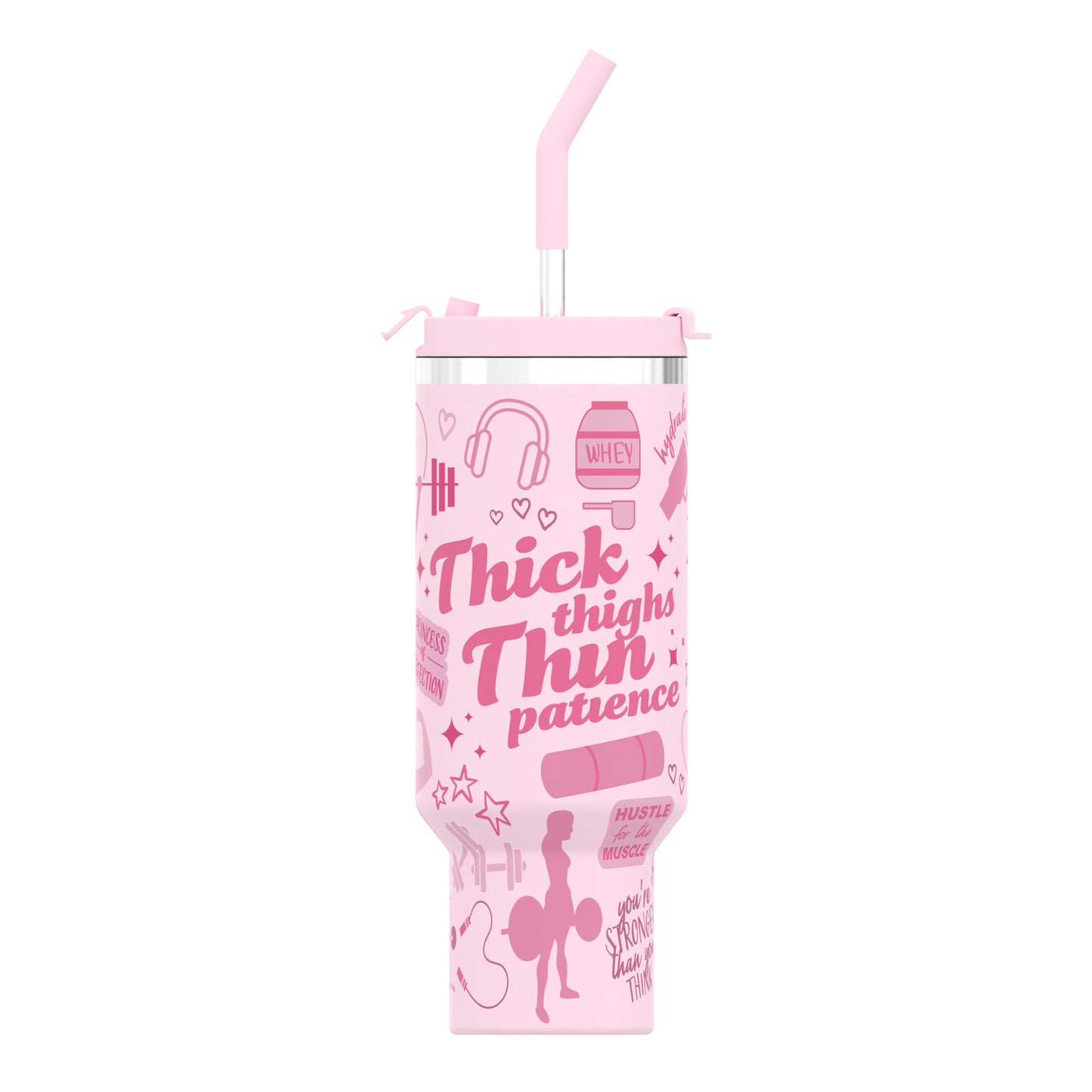 Thick & Thin 40oz NewGen Tumbler