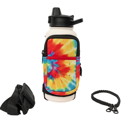 Tie-dye HYDROPOUCH