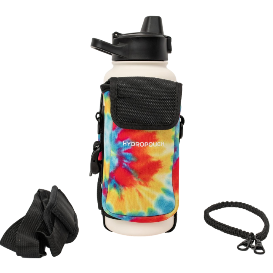 Tie-dye HYDROPOUCH