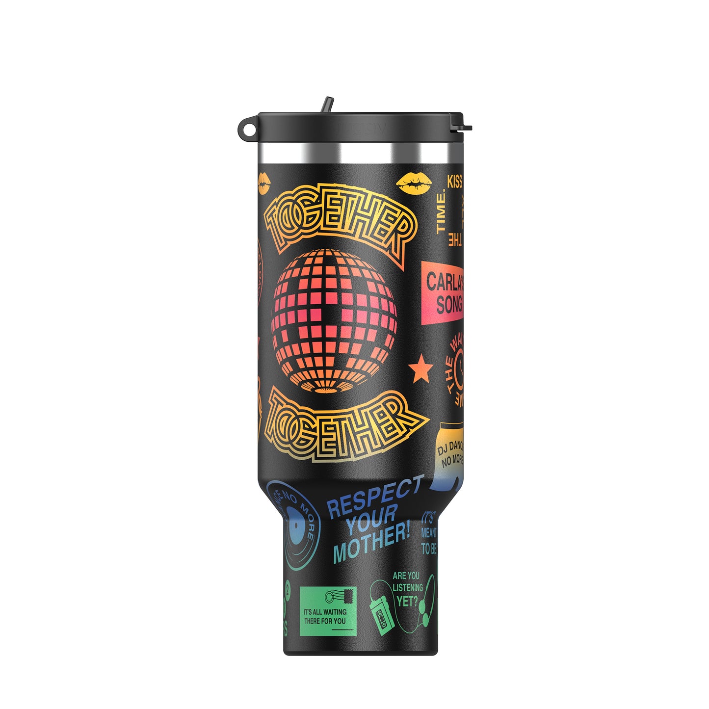 Together 40oz Tumbler