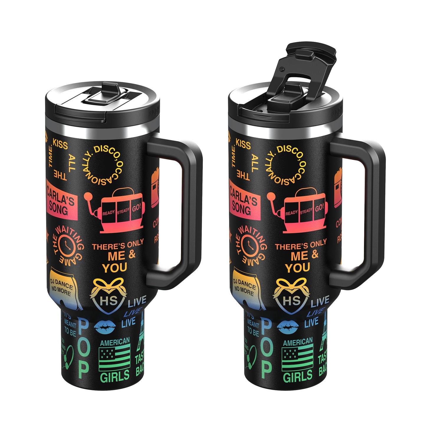 Together 40oz Tumbler