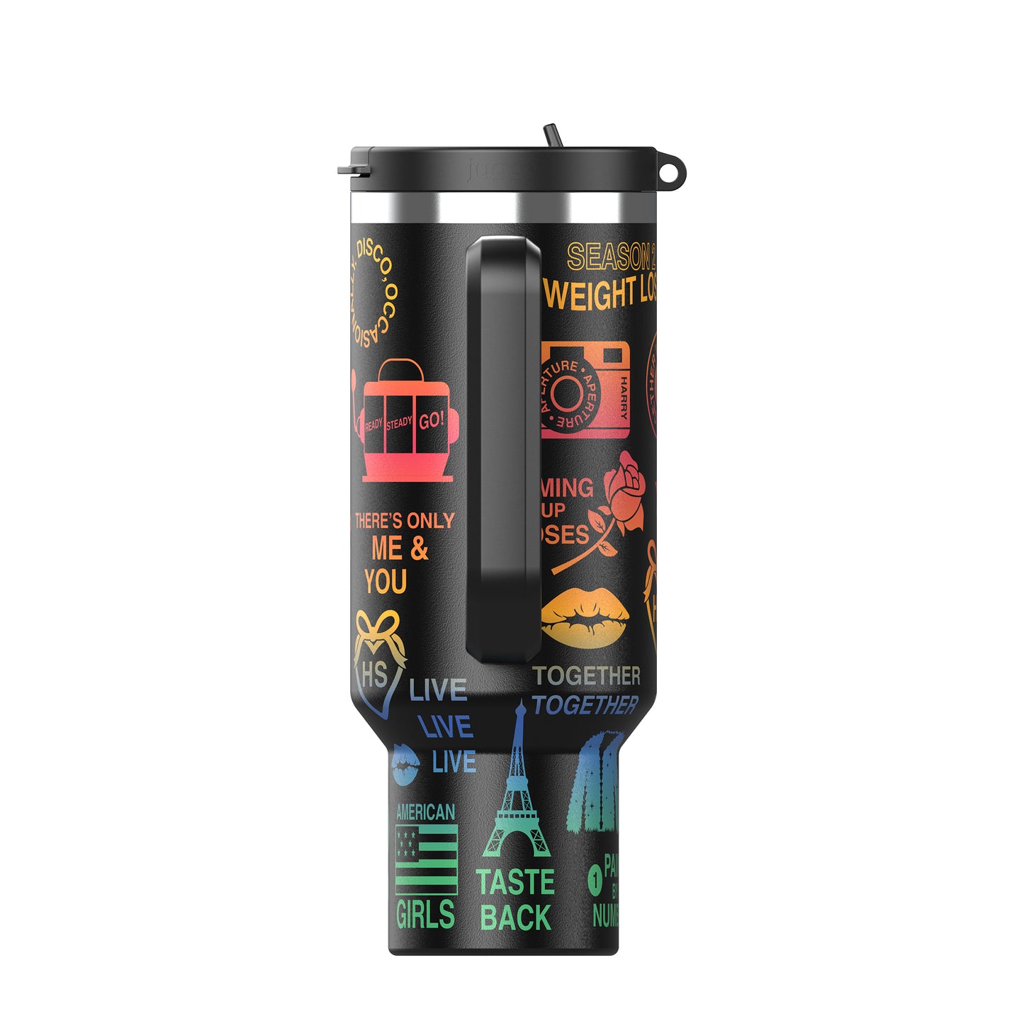 Together 40oz Tumbler