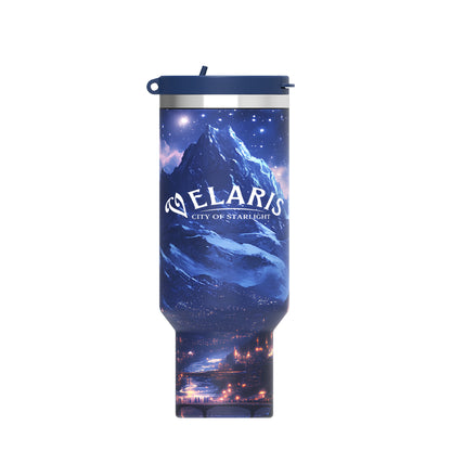 City of Starlight 40 oz DuoLid Tumbler - PREORDER