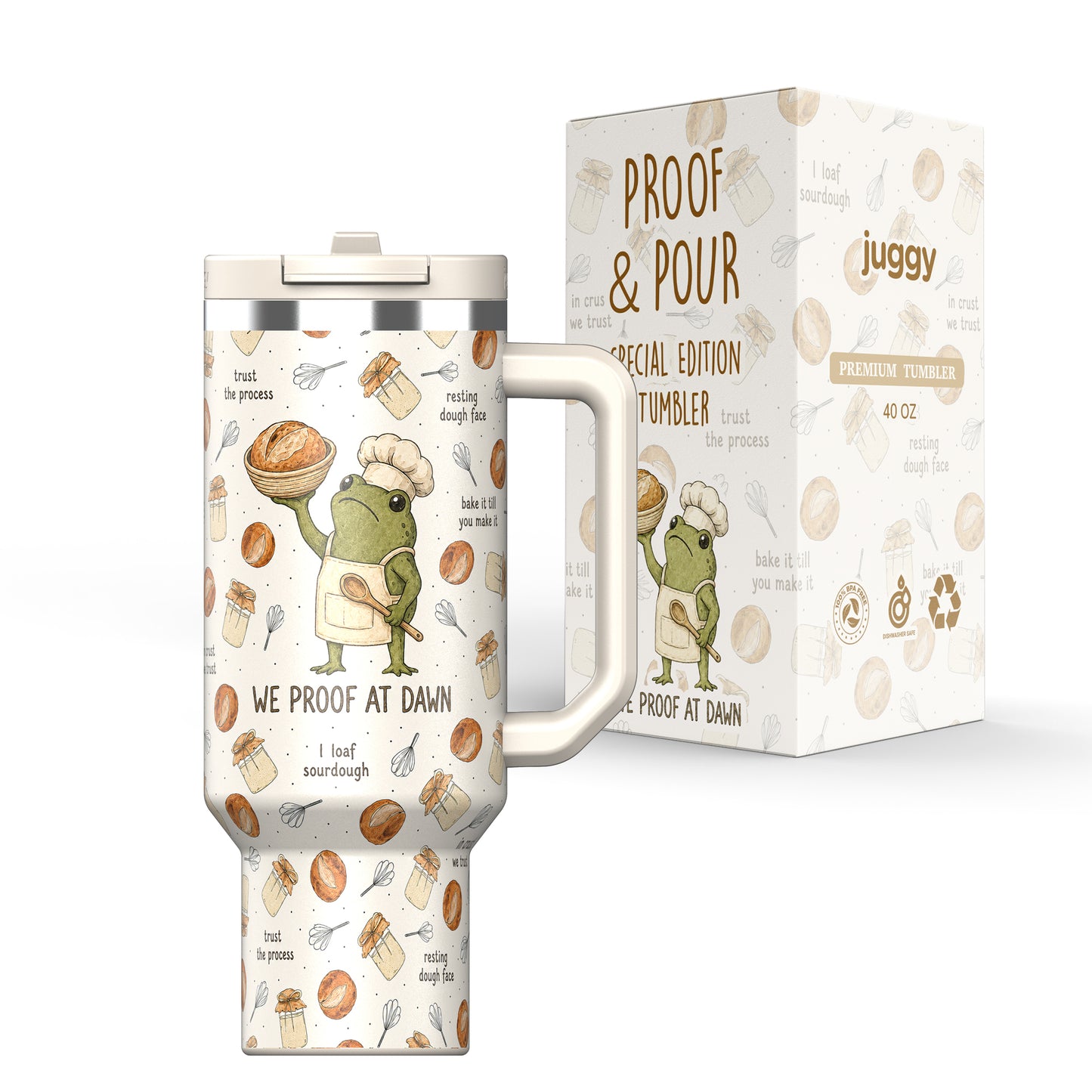 Proof & Pour 40oz Tumbler